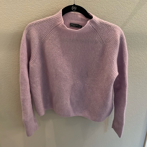 Vineyard Vines 100% Cashmere Mockneck sweater - Picture 1 of 6